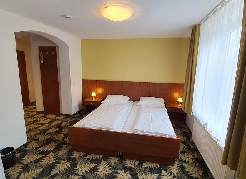 Soveværelse Billede