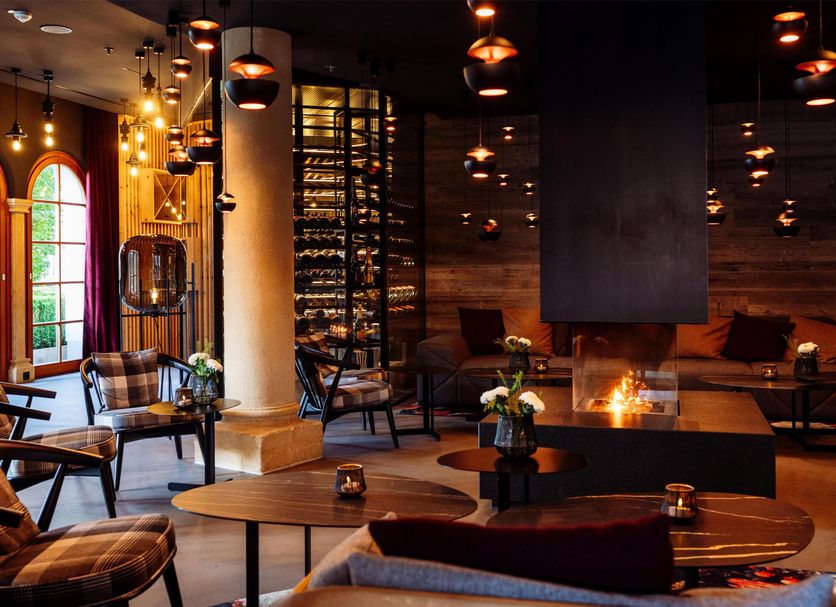 Lounge Billede