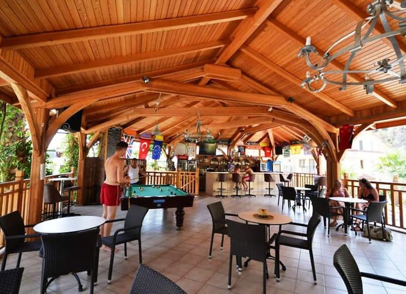 Restaurant Billede