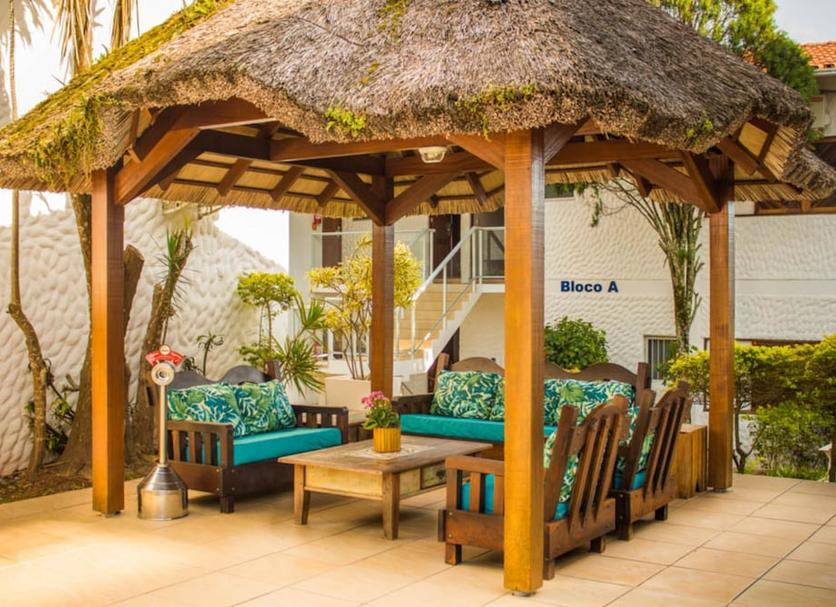 Patio Billede