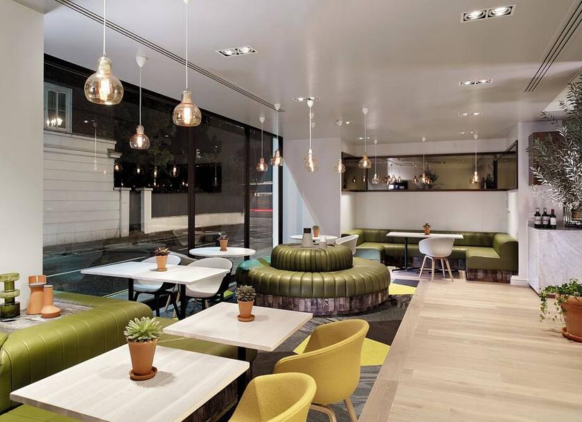 Restaurant Billede