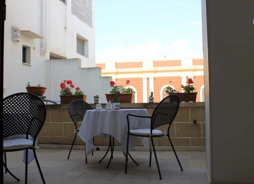 Balkon Billede
