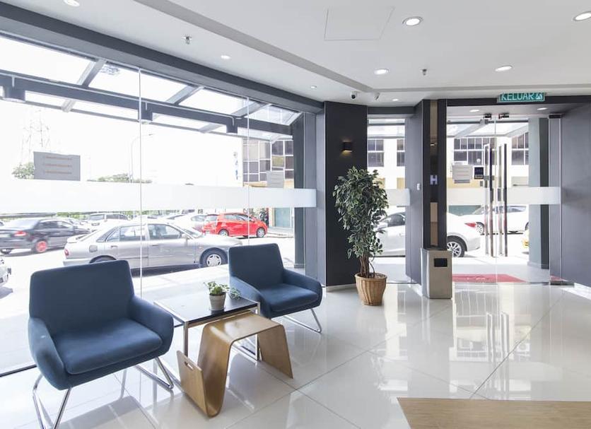 Reception Billede