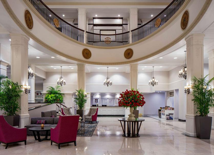 Reception Billede
