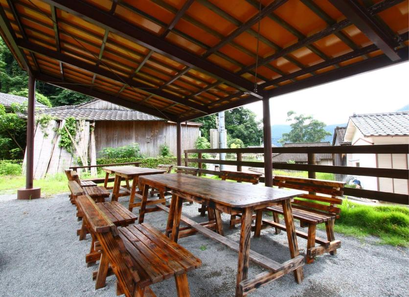 Patio Billede