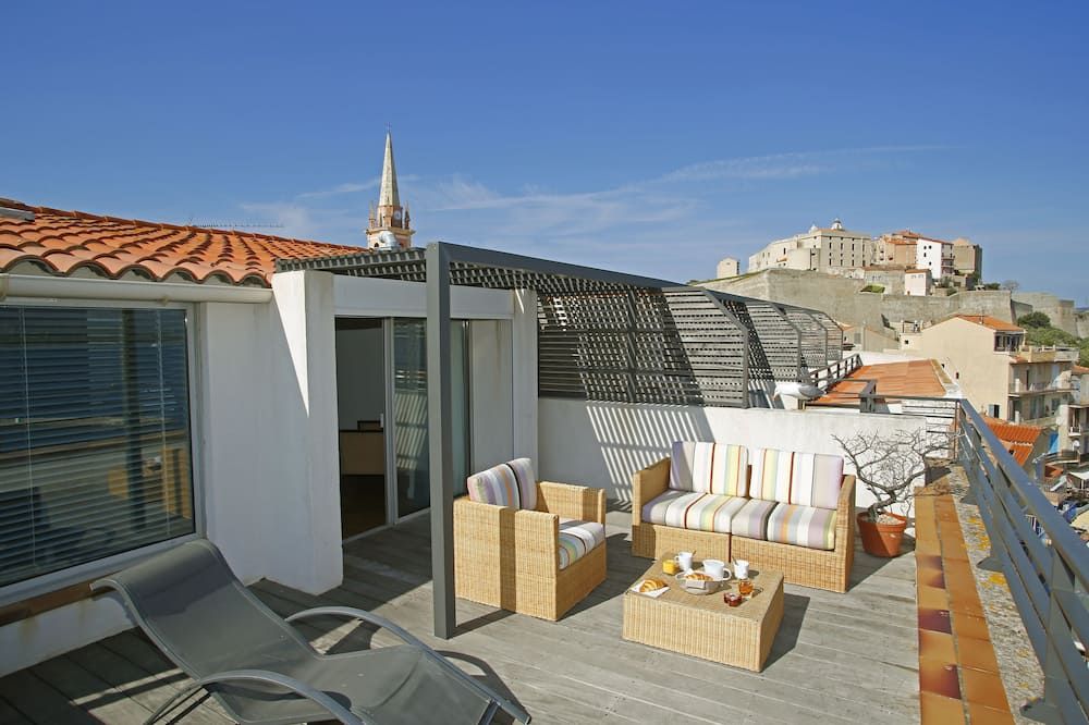 Balkon Billede