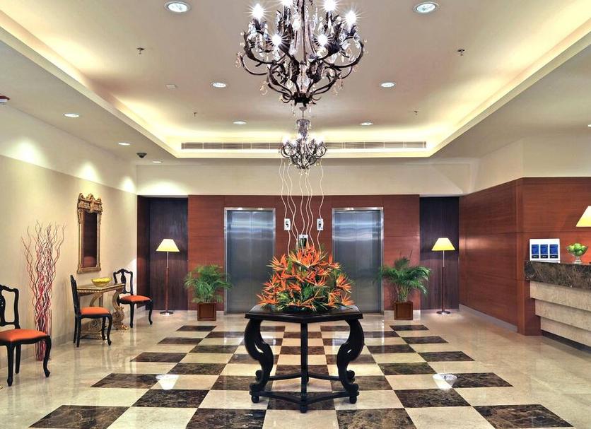 Reception Billede