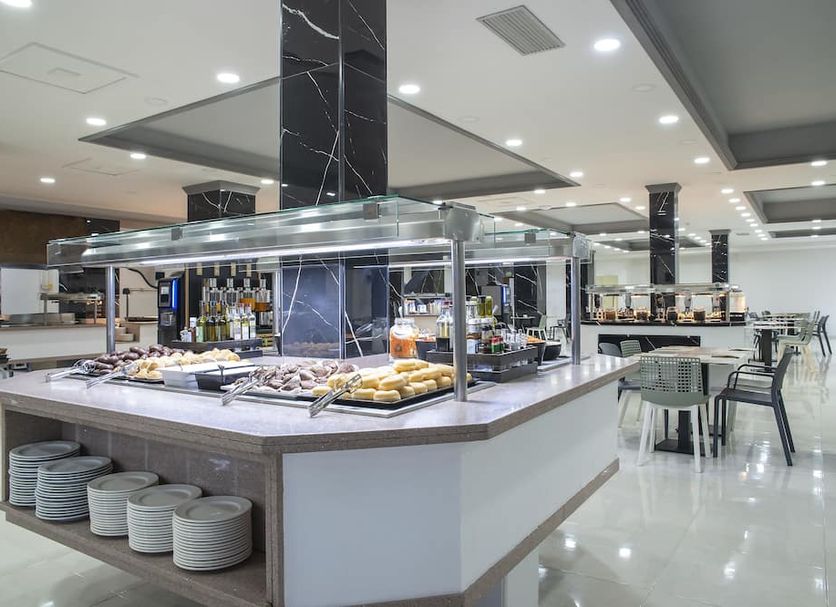 Buffet Billede
