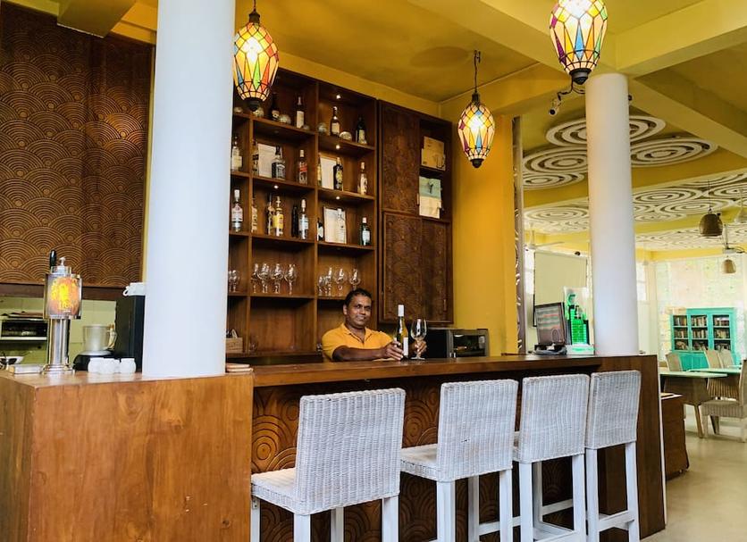 Bar Billede