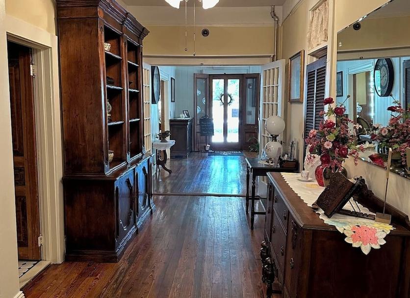 Receptionist Billede