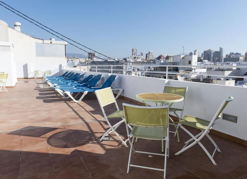 Balkon Billede