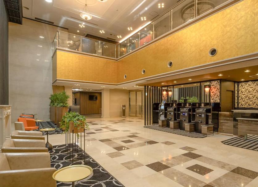Reception Billede