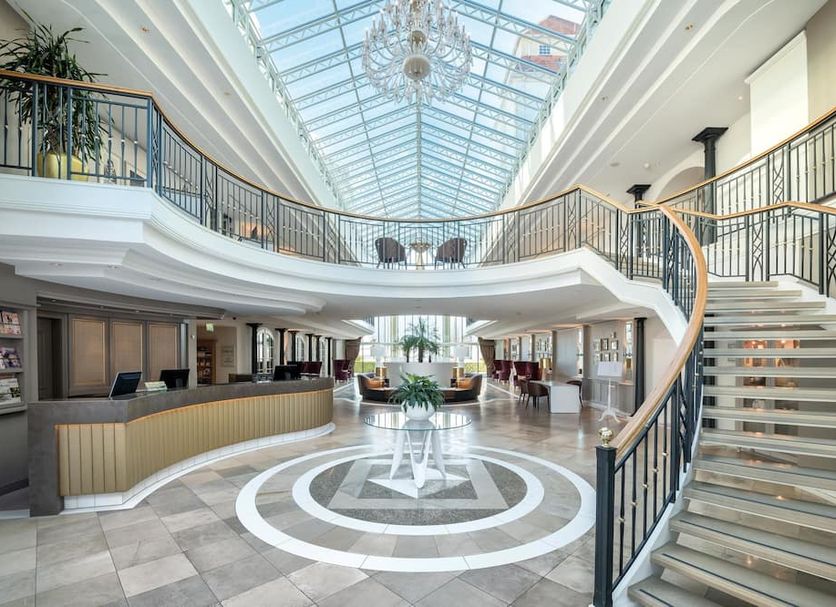 Reception Billede