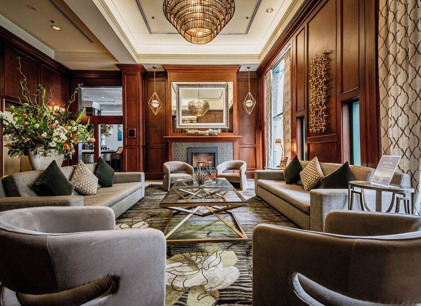 Lounge Billede