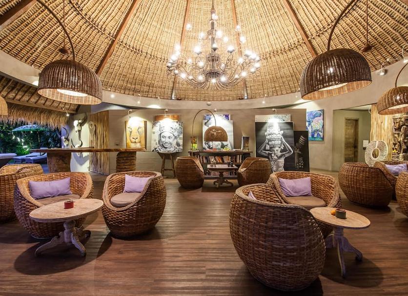 Lounge Billede