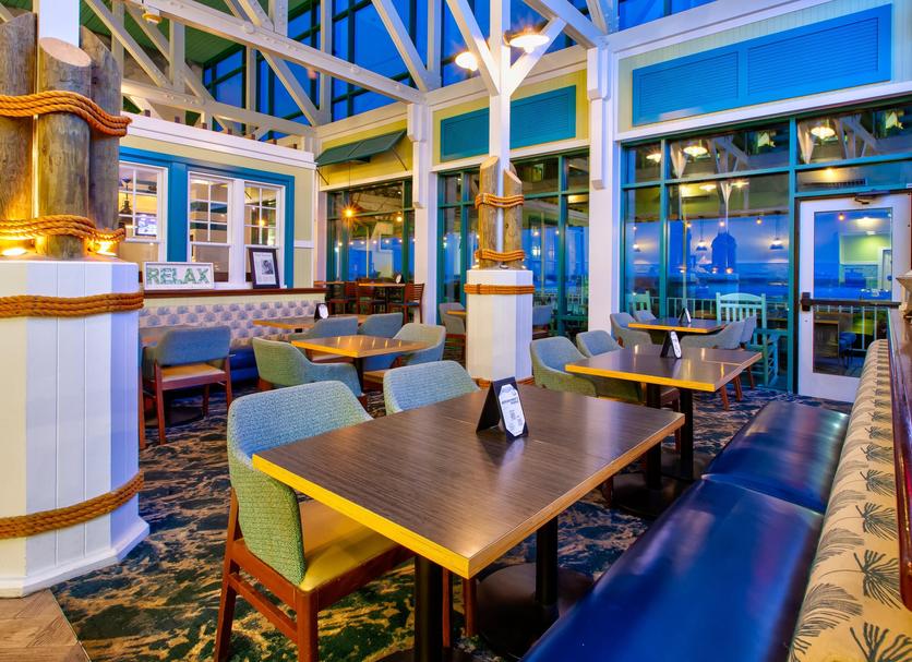 Restaurant Billede