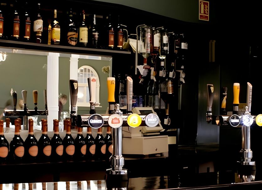 Bar Billede