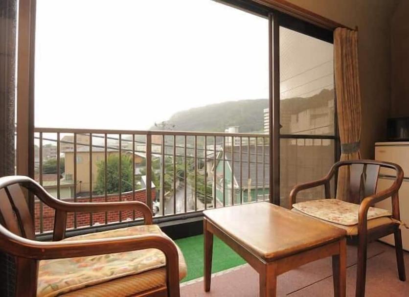 Balkon Billede