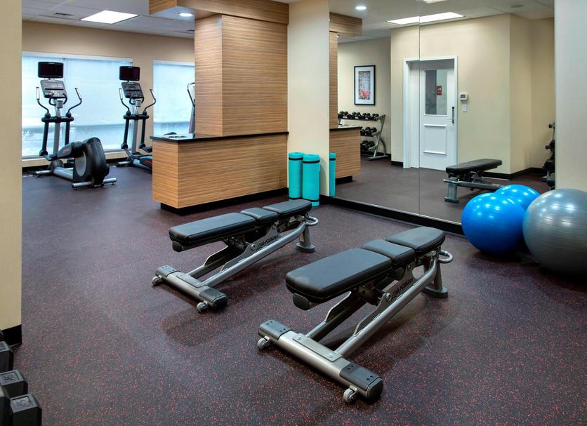 Gym Billede