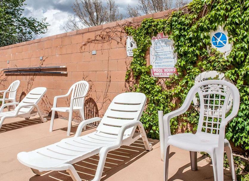 Patio Billede