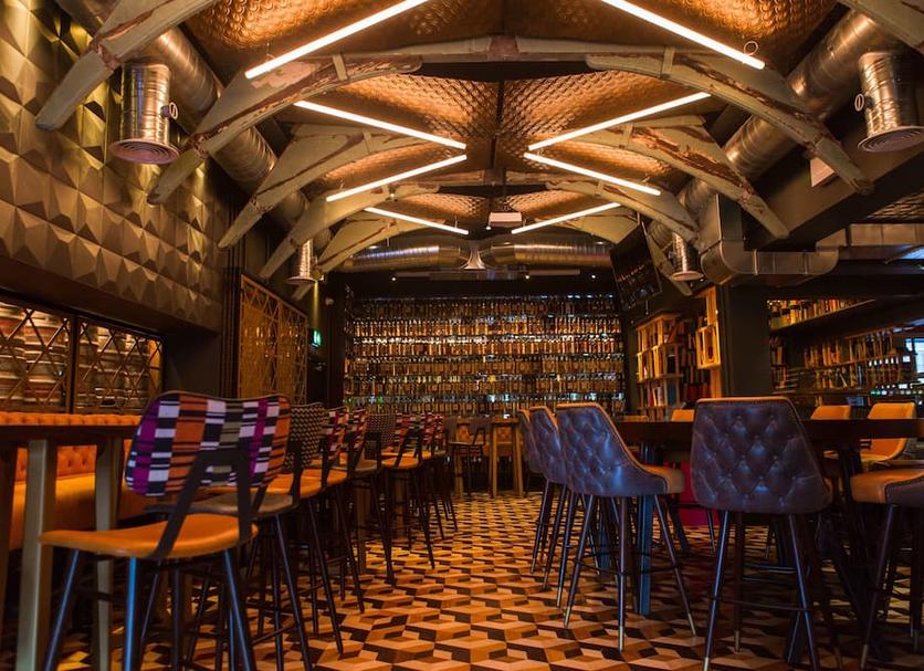 Bar Billede