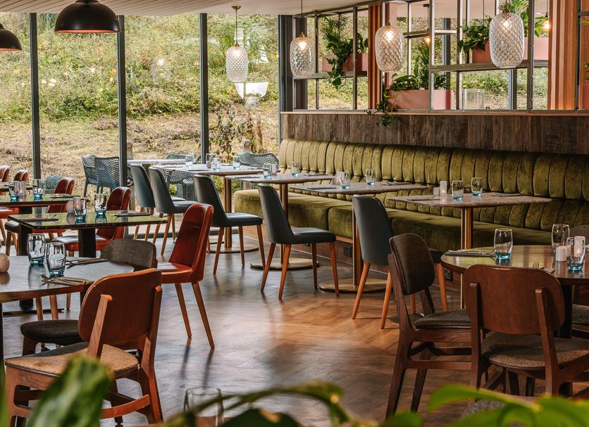 Restaurant Billede