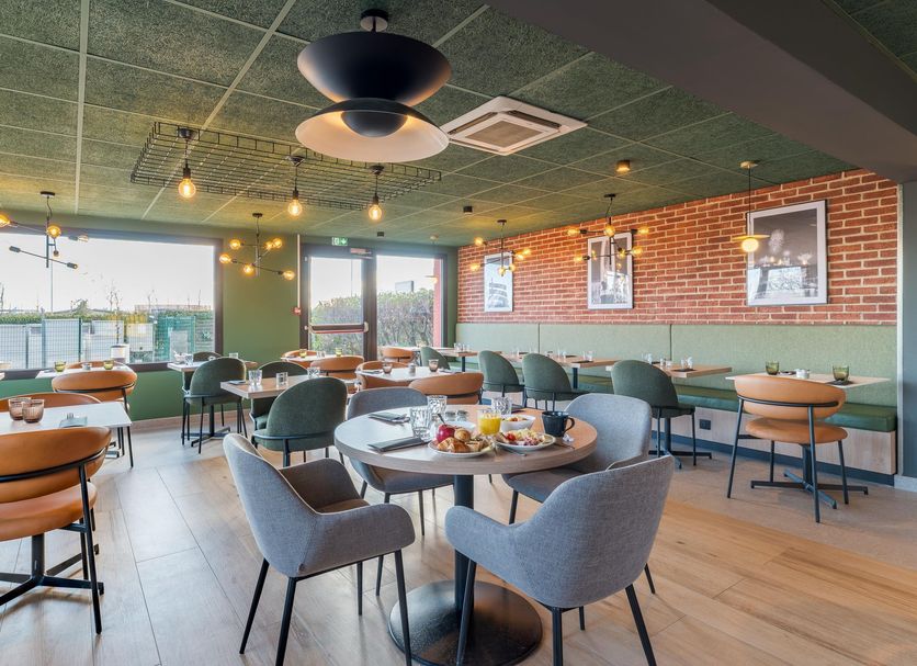 Restaurant Billede