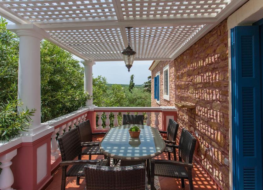 Balkon Billede