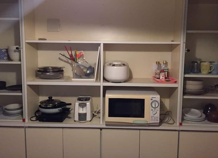 Værelsesfaciliteter Billede