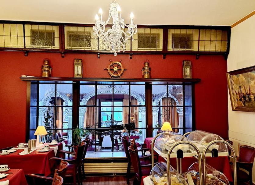 Restaurant Billede