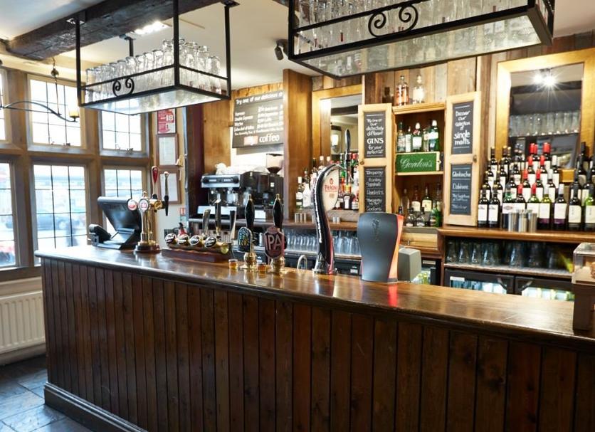 Bar Billede