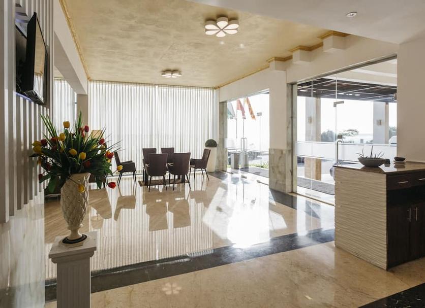 Reception Billede