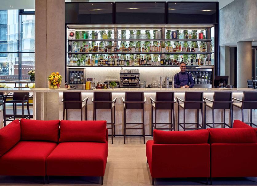 Bar Billede