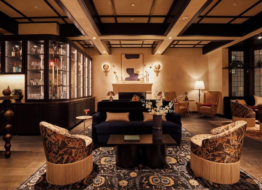 Lounge Billede