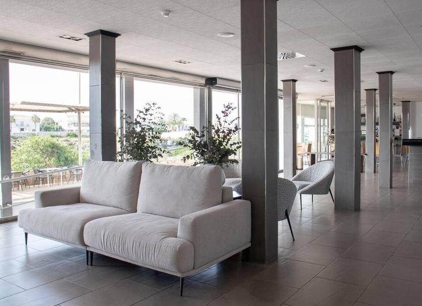 Reception Billede
