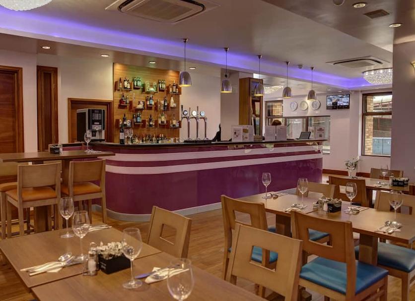 Bar Billede