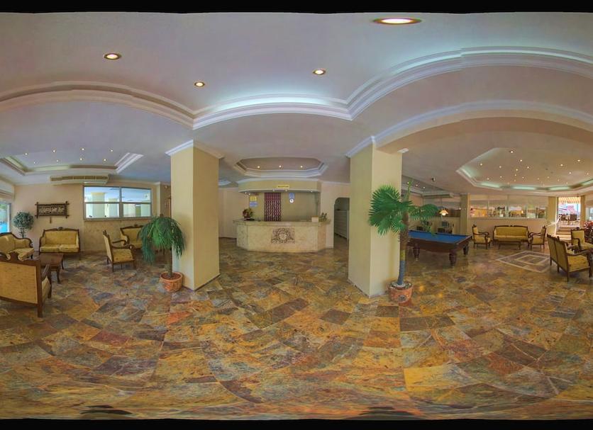 Reception Billede