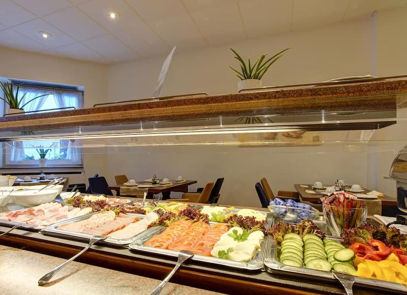 Buffet Billede