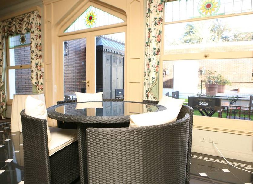 Patio Billede