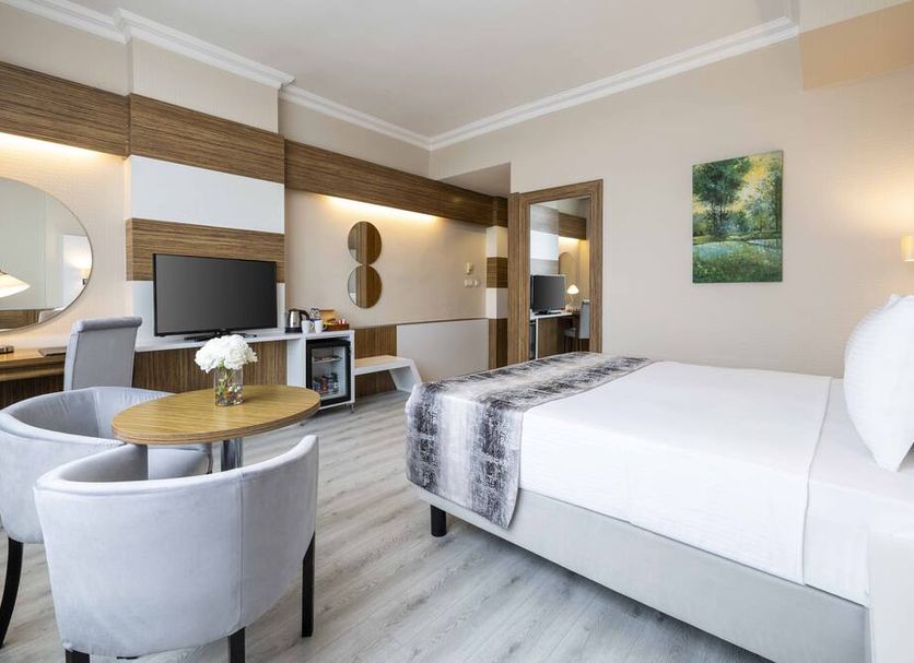 Soveværelse Billede