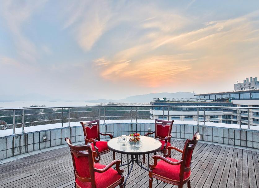 Balkon Billede