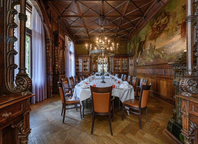 Hotelfacilitet Billede