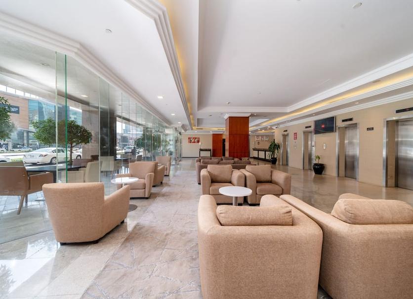 Reception Billede