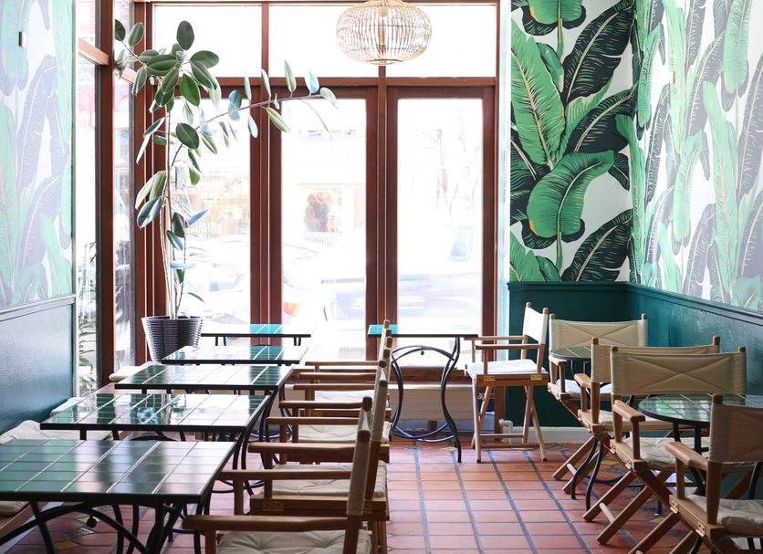 Restaurant Billede
