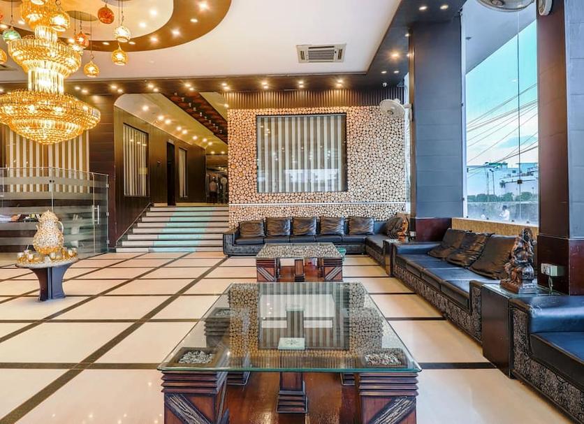 Reception Billede