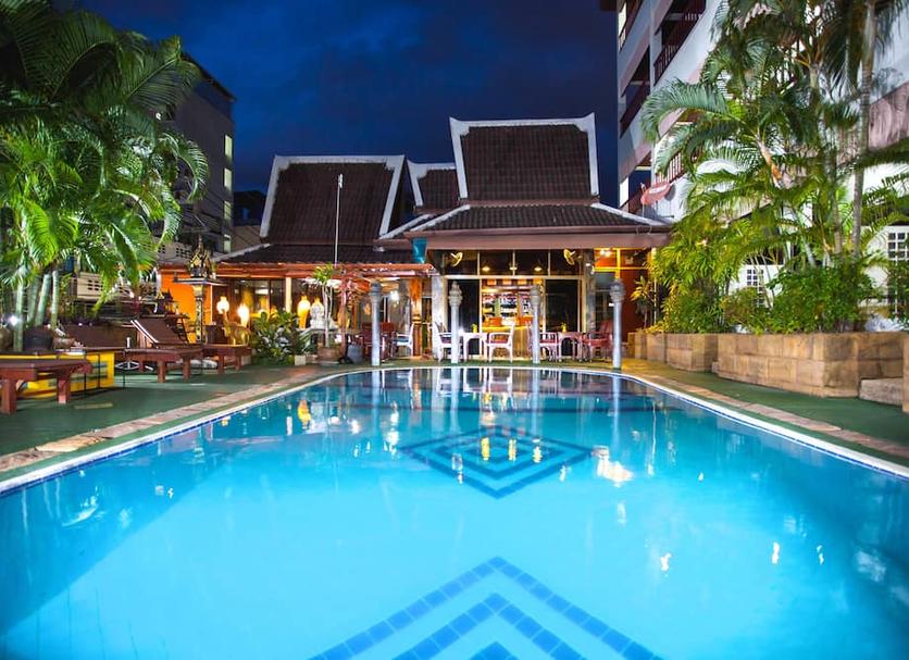 Pool Billede