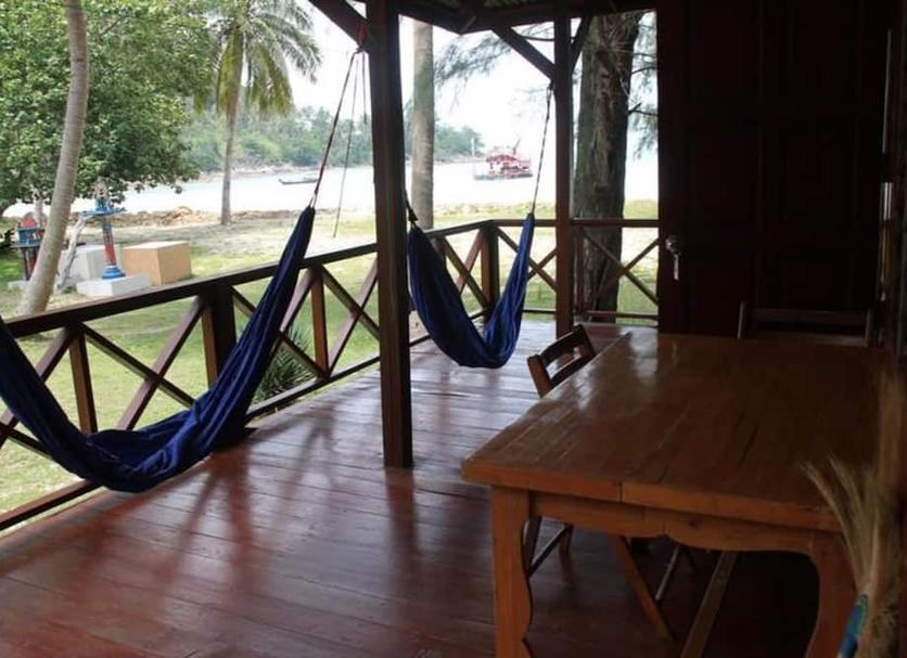 Balkon Billede