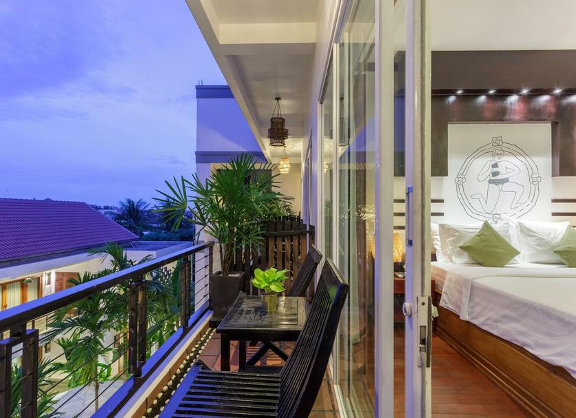 Balkon Billede