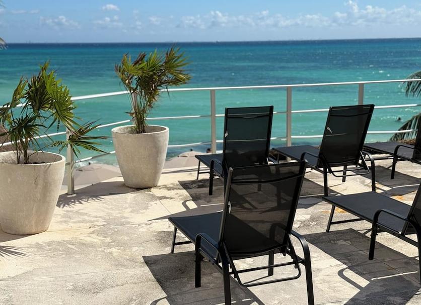 Balkon Billede