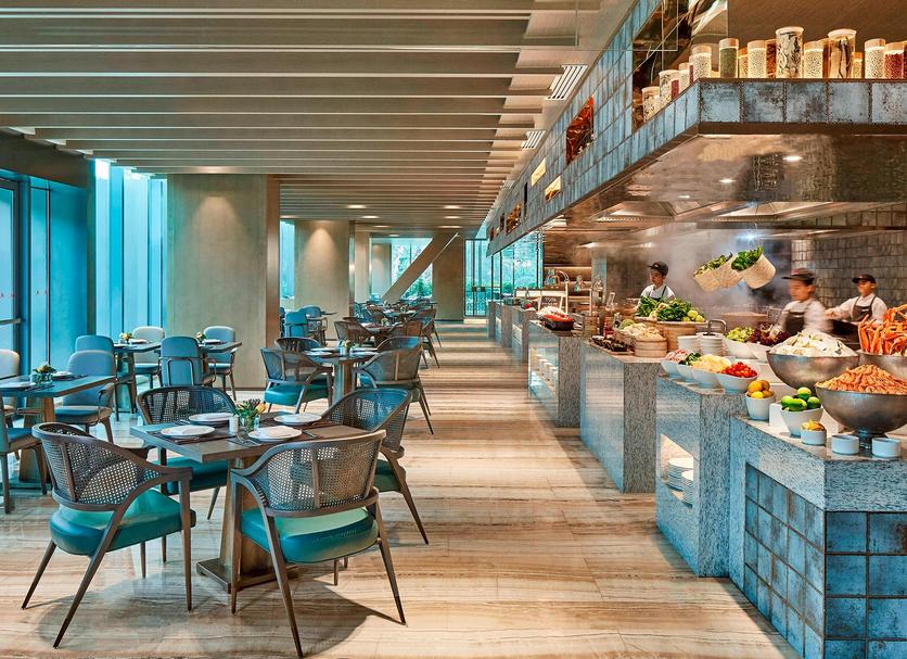 Restaurant Billede